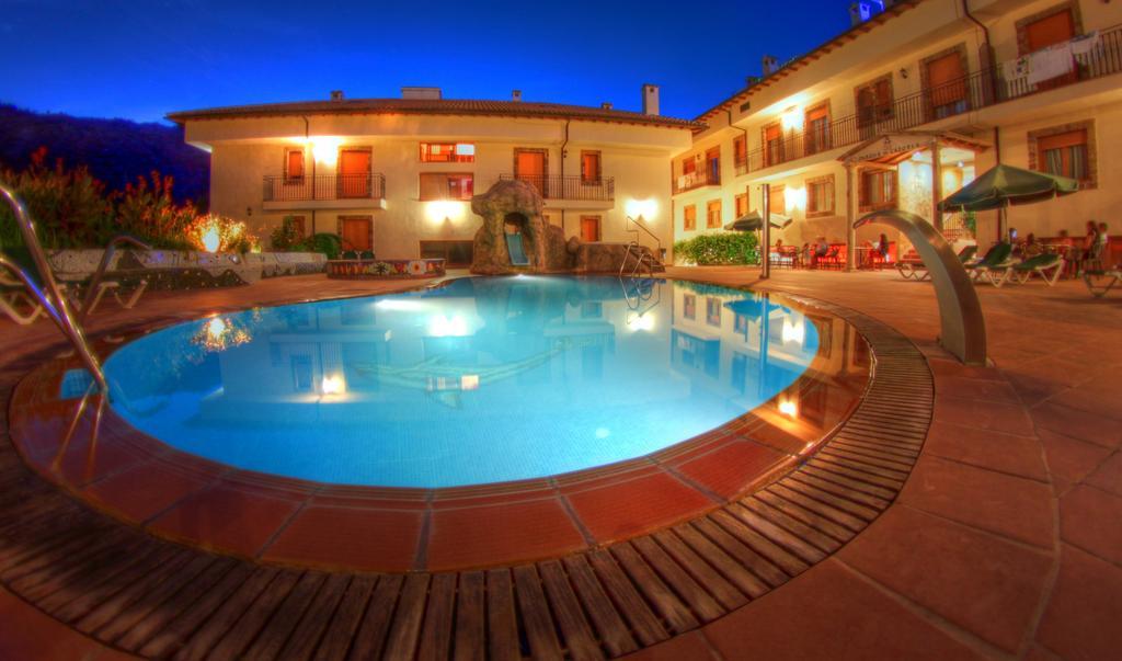 Hotel Balneario Parque De Cazorla Арройо-Фрио Экстерьер фото