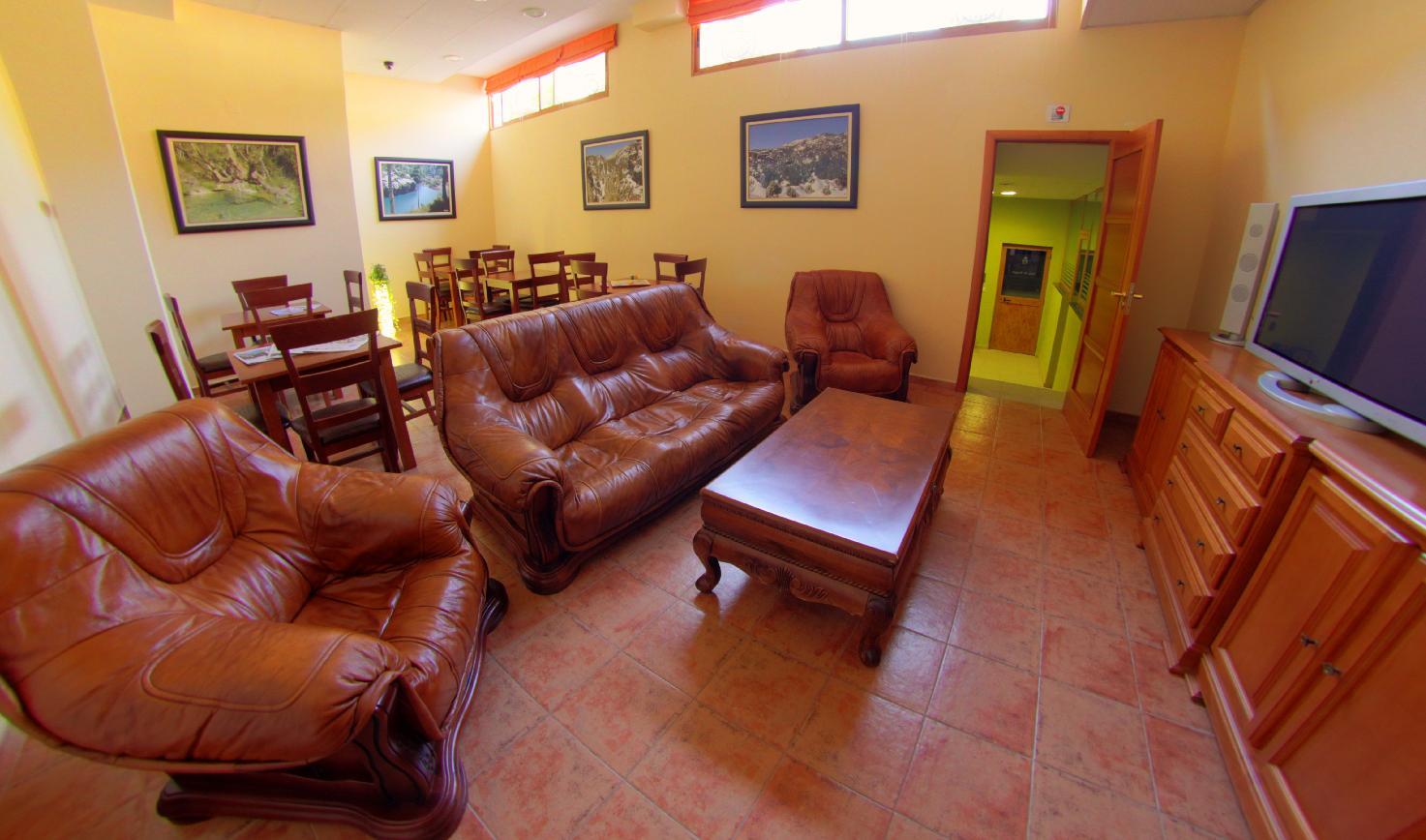 Hotel Balneario Parque De Cazorla Арройо-Фрио Экстерьер фото