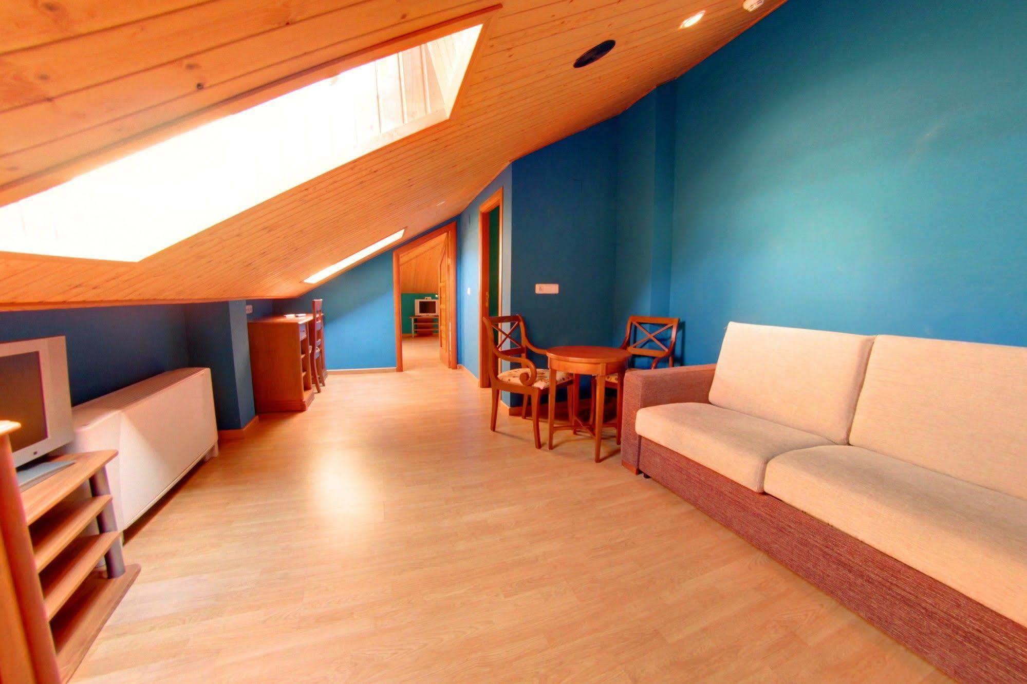 Hotel Balneario Parque De Cazorla Арройо-Фрио Экстерьер фото